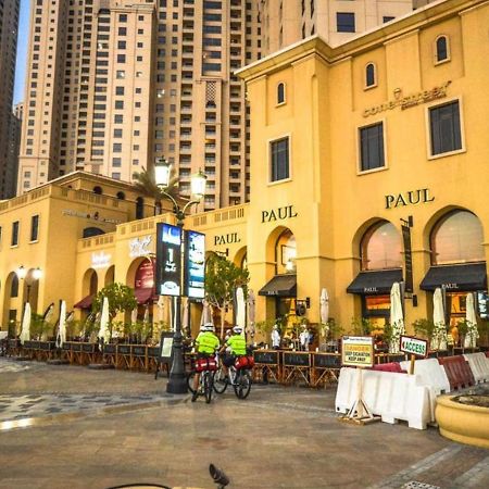 Al Fattan I Sea View I Luxury Jbr I Free 5 Star Beach Resorts Access! Dubaj Exteriér fotografie