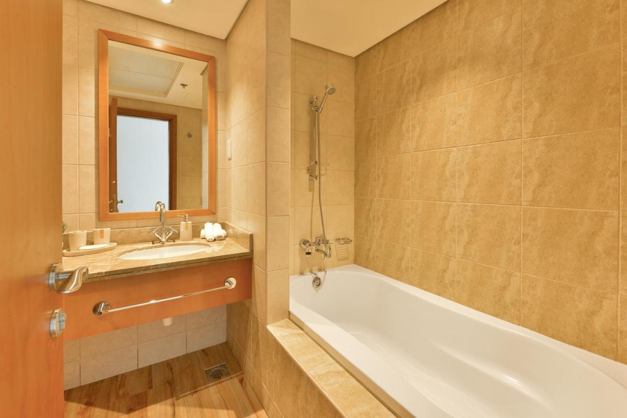Al Fattan I Sea View I Luxury Jbr I Free 5 Star Beach Resorts Access! Dubaj Exteriér fotografie