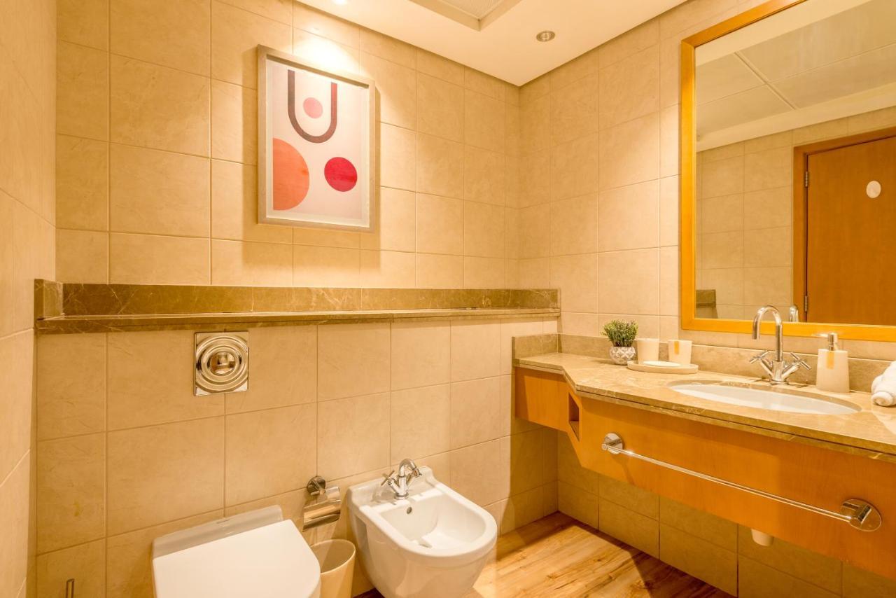 Al Fattan I Sea View I Luxury Jbr I Free 5 Star Beach Resorts Access! Dubaj Exteriér fotografie