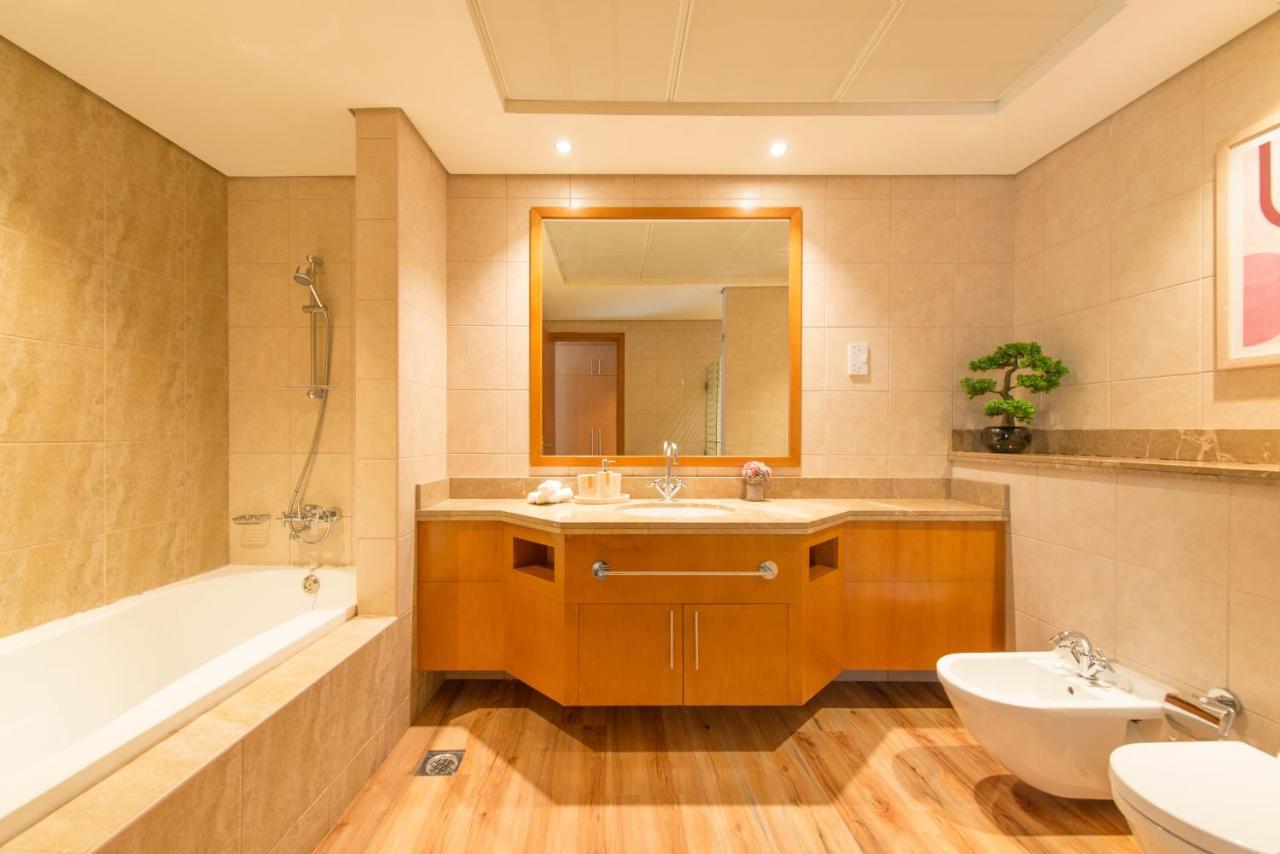 Al Fattan I Sea View I Luxury Jbr I Free 5 Star Beach Resorts Access! Dubaj Exteriér fotografie