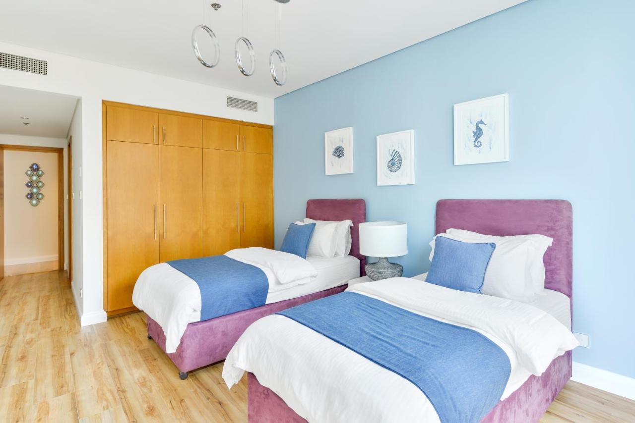 Al Fattan I Sea View I Luxury Jbr I Free 5 Star Beach Resorts Access! Dubaj Exteriér fotografie