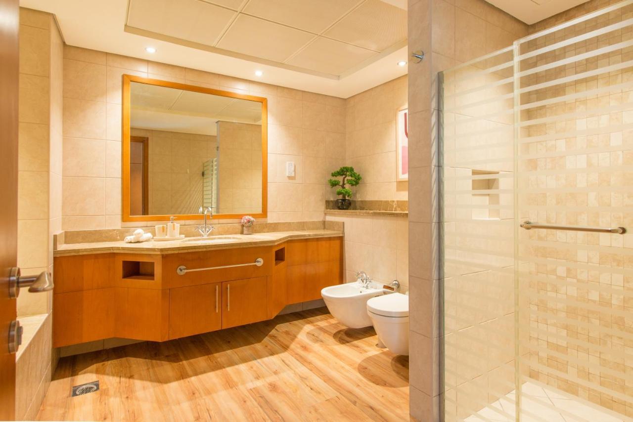 Al Fattan I Sea View I Luxury Jbr I Free 5 Star Beach Resorts Access! Dubaj Exteriér fotografie