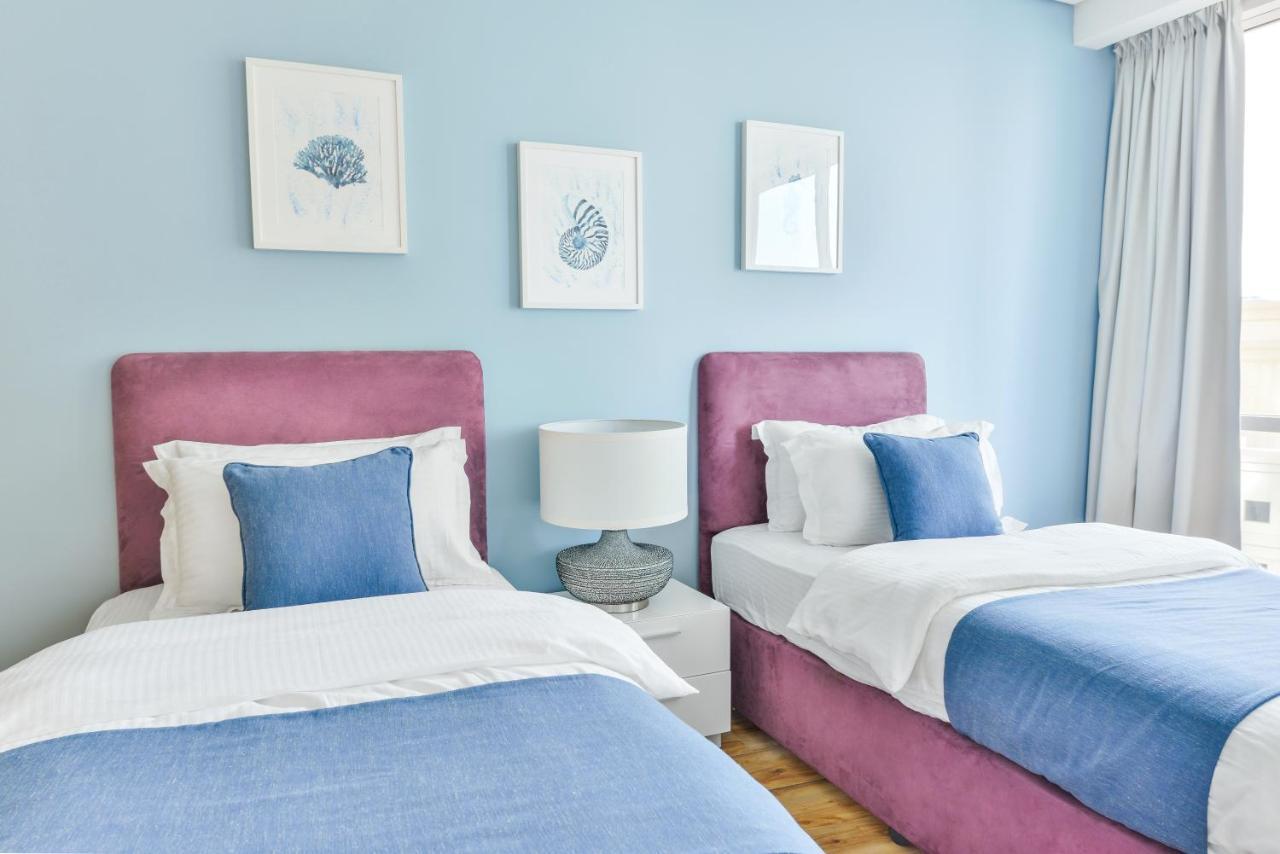 Al Fattan I Sea View I Luxury Jbr I Free 5 Star Beach Resorts Access! Dubaj Exteriér fotografie
