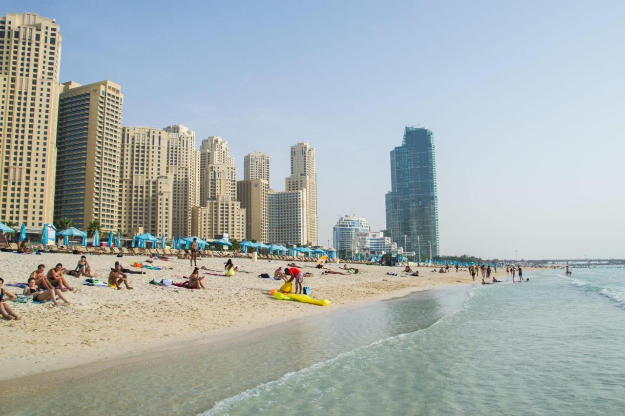 Al Fattan I Sea View I Luxury Jbr I Free 5 Star Beach Resorts Access! Dubaj Exteriér fotografie