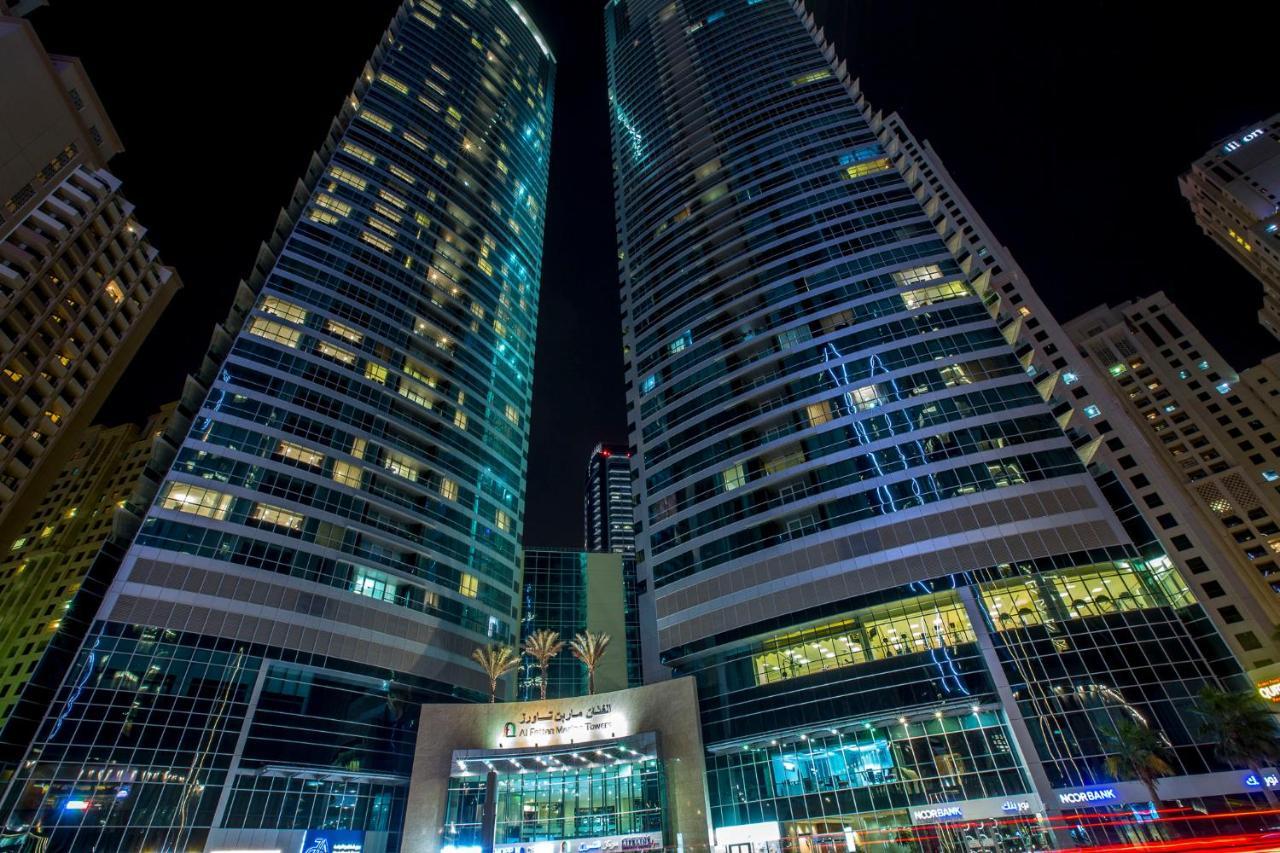 Al Fattan I Sea View I Luxury Jbr I Free 5 Star Beach Resorts Access! Dubaj Exteriér fotografie